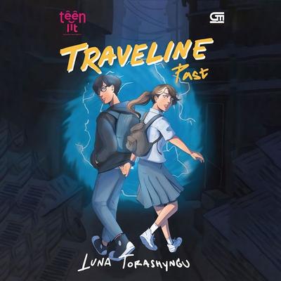 Traveline: Past - Luna Torashyngu, Audio, 9789152177808