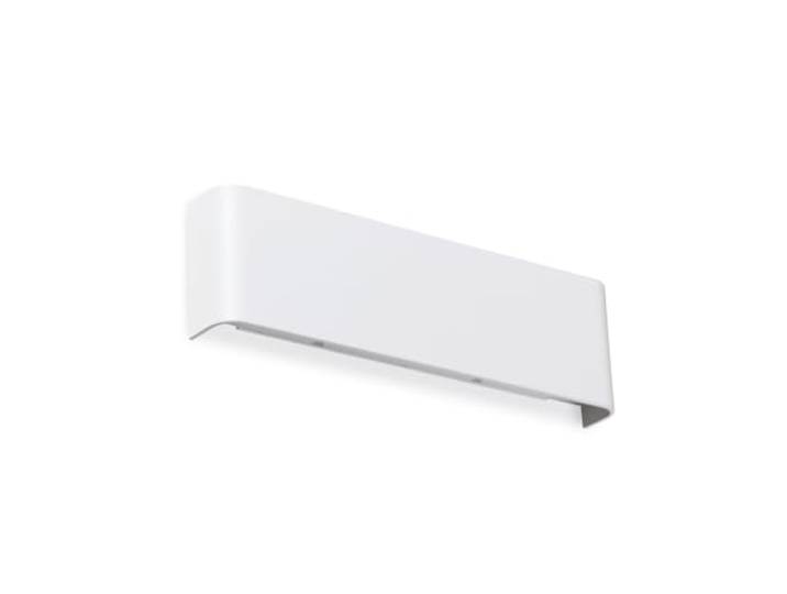 Ideal Lux DELTA 30cm LED-Wandleuchte, Weiß 3000K