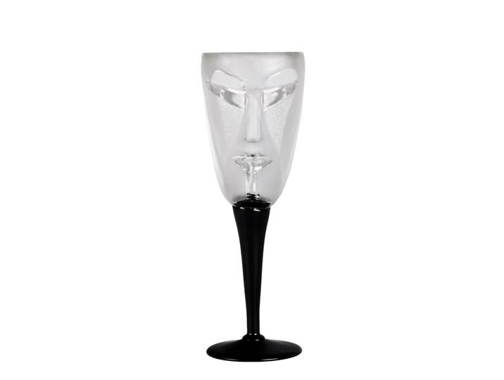 Målerås Glasbruk Verre à vin Kubik transparent