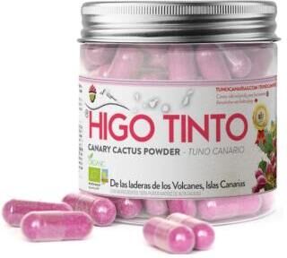 Tuno Canarias Red Fig 90 Capsules