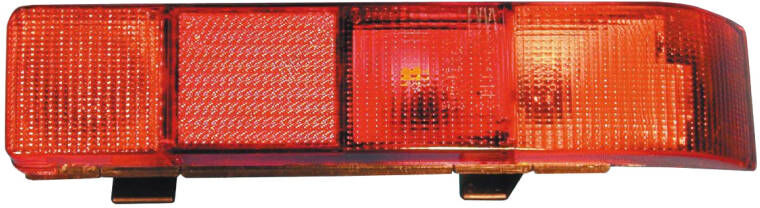 MCS 327500674 Rückleuchte