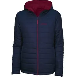 PRO-X ELEMENTS Damen Funktionsjacke Damen Wendejacke HEIKE, Größe 38 in Blau Blau
