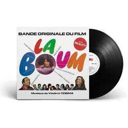 Wagram, Schallplatten, La Boum (Vladimir Cosma)