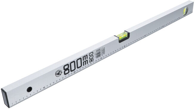 BGS Niveau à bulle 800 mm ; BGS Do it yourself (50872)