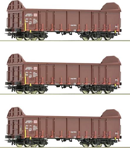 Roco 6600131 Offener Güterwagen DC