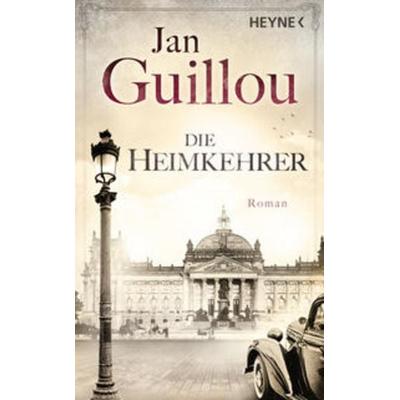 Die Heimkehrer, Gebundene Ausgabe von Jan Guillou, Heyne