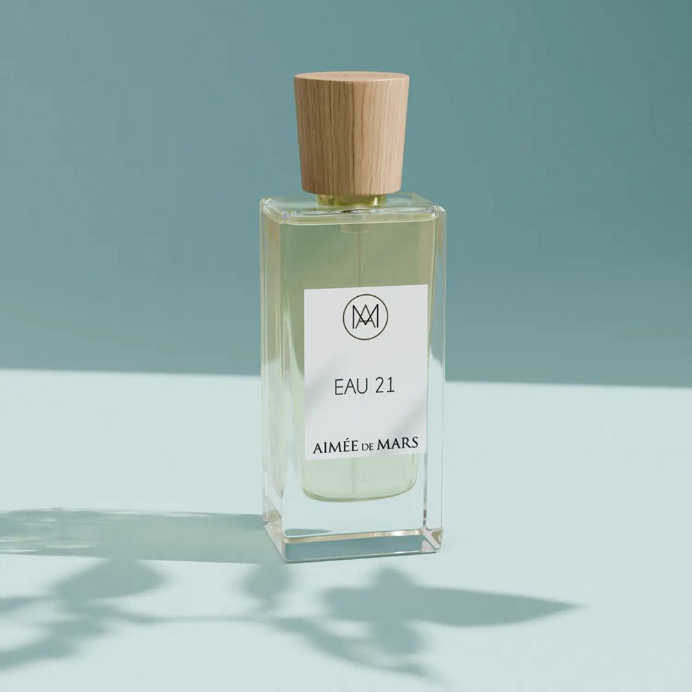 Aimée de Mars Aimee DE Mars EAU Eau 21 EDP Intense 50 ml Dosierspray