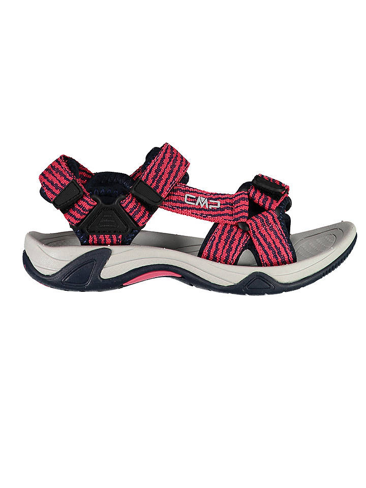 cmp Trekkingsandalen "Hamal" in Pink/ Dunkelblau - 28