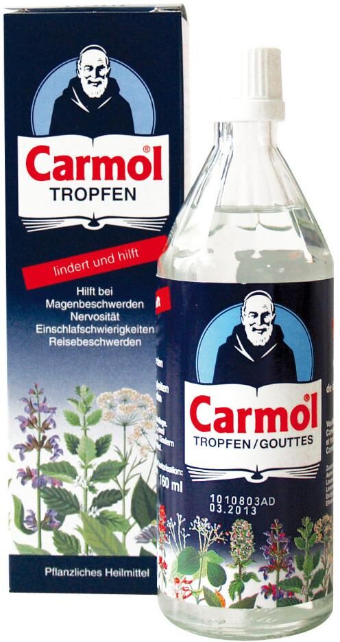 MIDEFA Srl CARMOL GTT 80ML