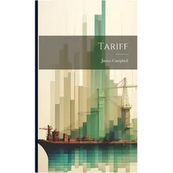 Tariff, Fachbücher von James Campbell