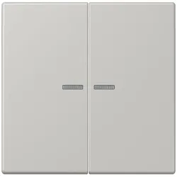 Jung Wippe mit Lichtleiter LC 102 KO5 205
