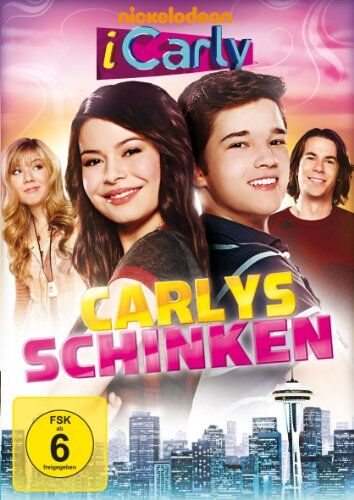 Miranda Cosgrove - iCarly: Carlys Schinken - Preis vom 08.10.2026 07:26:42 h