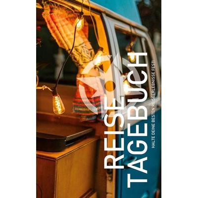 Reisetagebuch zum ausfüllen, Taschenbuch von Maria Helbling, BoD – Books on Demand, 978-3-7543-4940-3