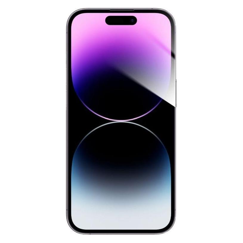 Forcell Protective film Flexible Nano Glass for Iphone 14 Pro (1 Stk., Apple iPhone 14 Pro) (52551550)