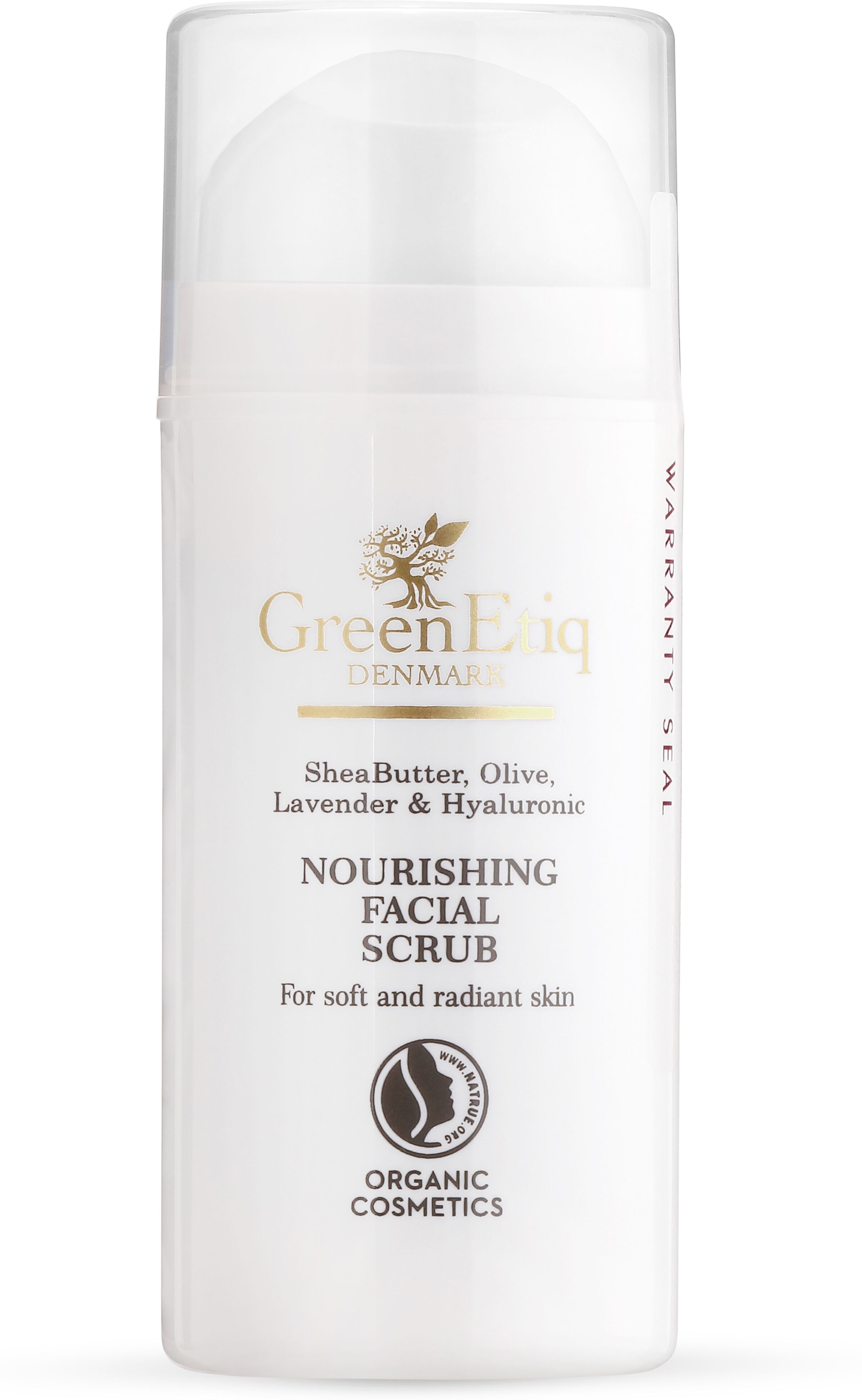GreenEtiq Nourishing Facial Scrub 100 ml