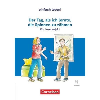 Einfach lesen! - Leseprojekte - Leseförderung ab Klasse 5 - Ausgabe ab 2024, Taschenbuch von Jutta Richter, Cornelsen Verlag, 978-3-06-061100-3