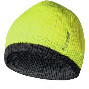 elysee Wintermütze Marius, signalgelb, Thinsulate-Strickmütze, Unisex, Universalgröße