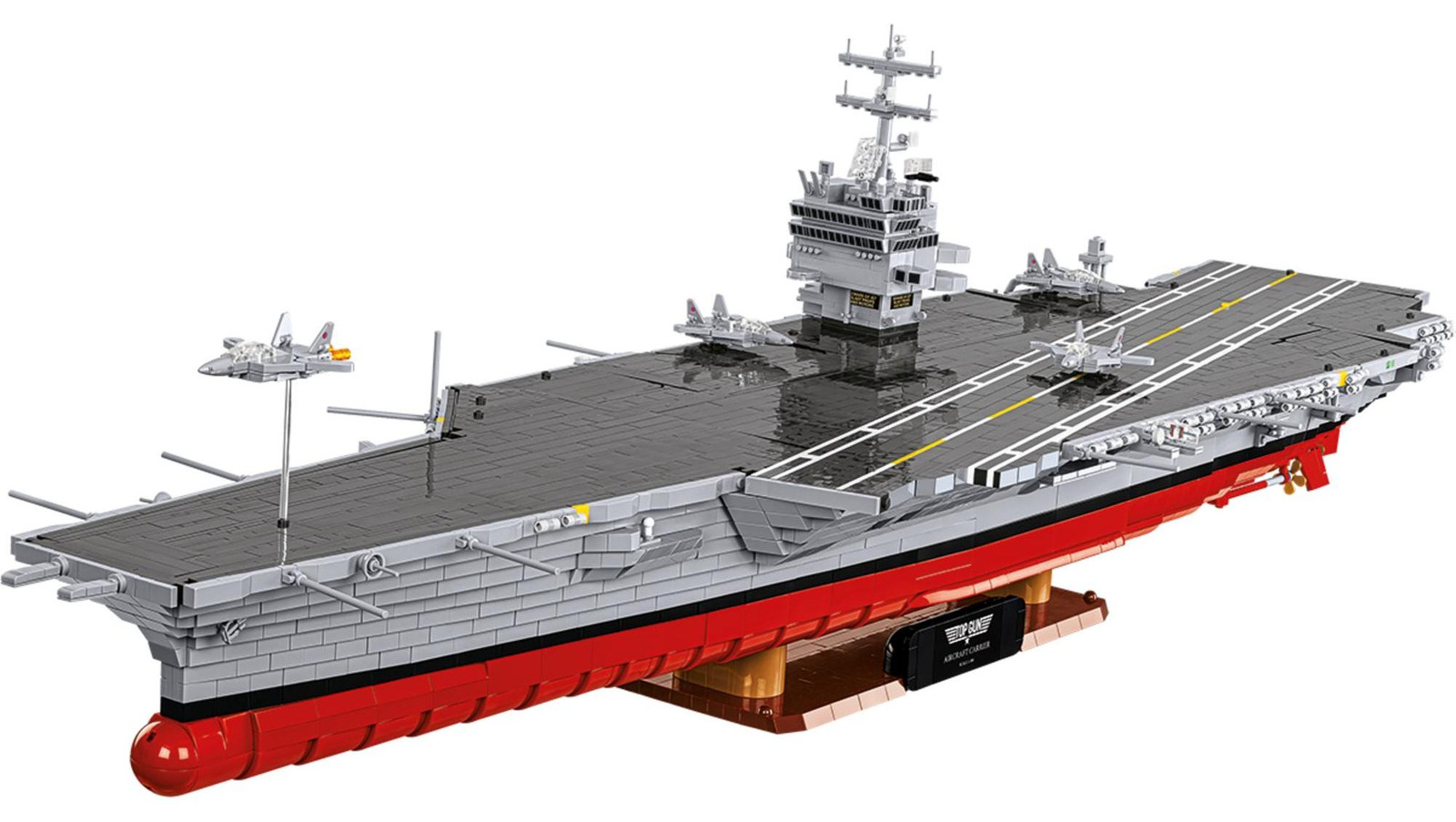 Cobi Top Gun Vliegtuigmodel