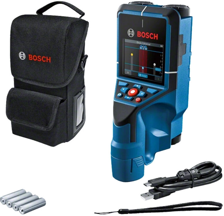 BOSCH Scanner mural 12V D-tect 200 C - 601081600