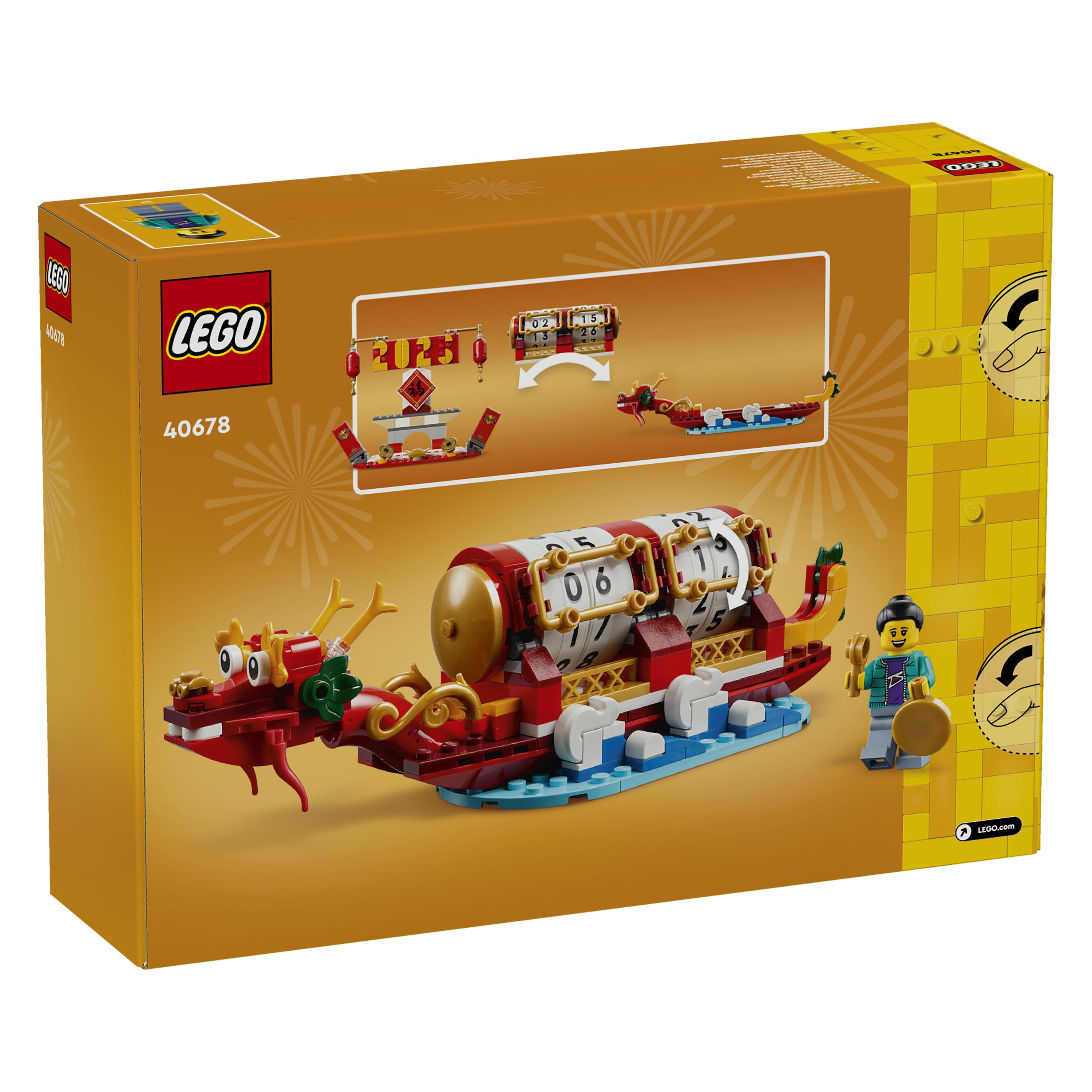 LEGO Feiertagskalender (40678)