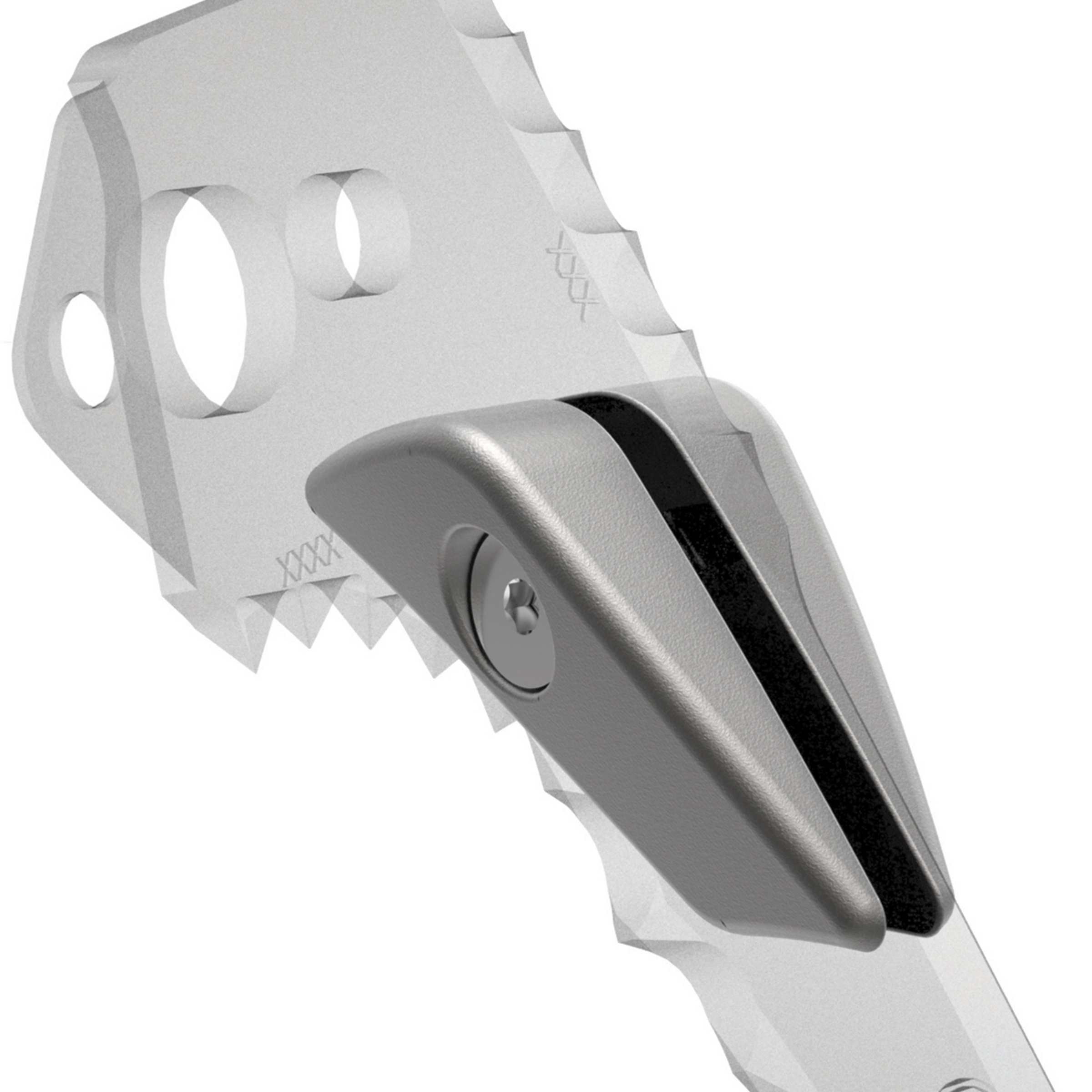 Petzl Masselottes Gewichte für Haue Eisklettern Zubehör Eisklettern