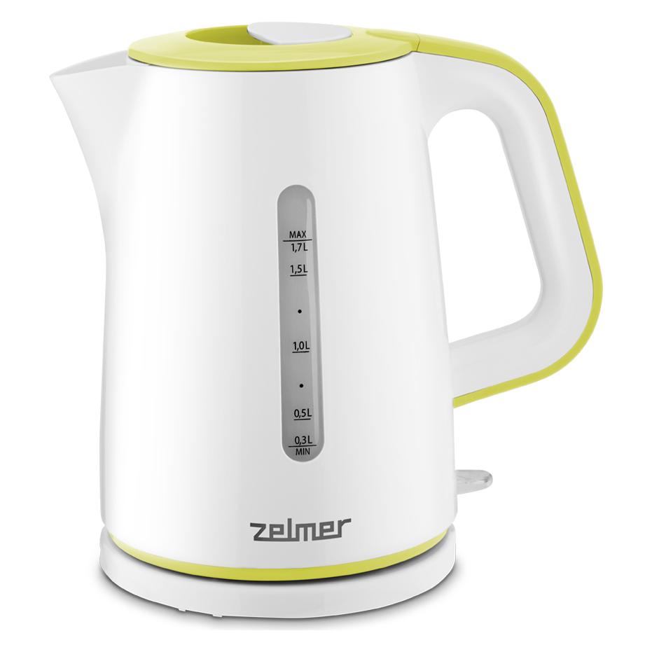 Zelmer ZCK7620G Wasserkocher (1.70 l) (ZCK7620G)
