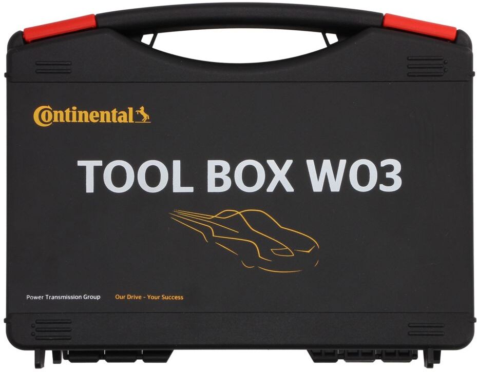 Continental Ctam Tester universale per fluidi CONTINENTAL 6759011000