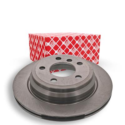 Febi Bilstein Bremsscheibe [Hersteller-Nr. 43868] für BMW