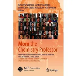 Mom the Chemistry Professor, Sachbücher