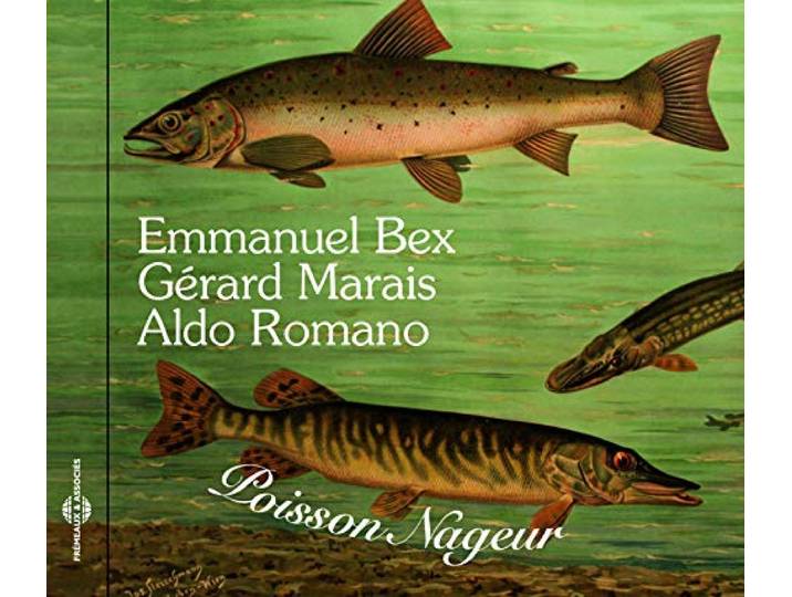 Bex/ Marais/ Romano - Poisson Nageur