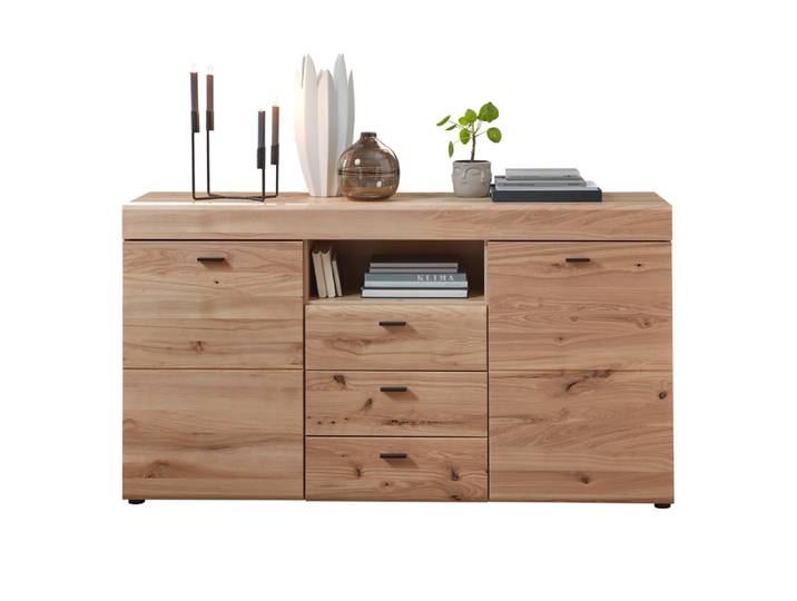 Wohn-Concept Malaga Sideboard Altesche Massivholz Old Artisan