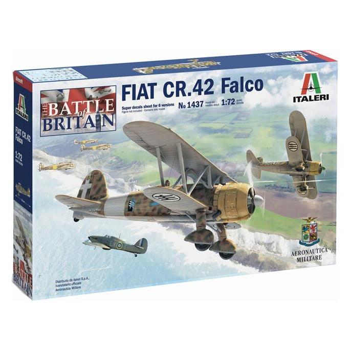 Other 1:72 Fiat CR.42 Falco (510001437)