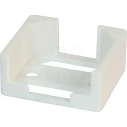 SHELLY SP3D0013 - Halter für Shelly 1L / Dimmer2 / RGBW2, Wand