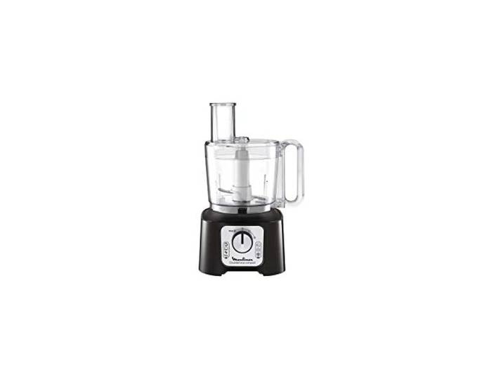 Küchenmaschine 3l 800w mit schwarzem Mixer - fp546811