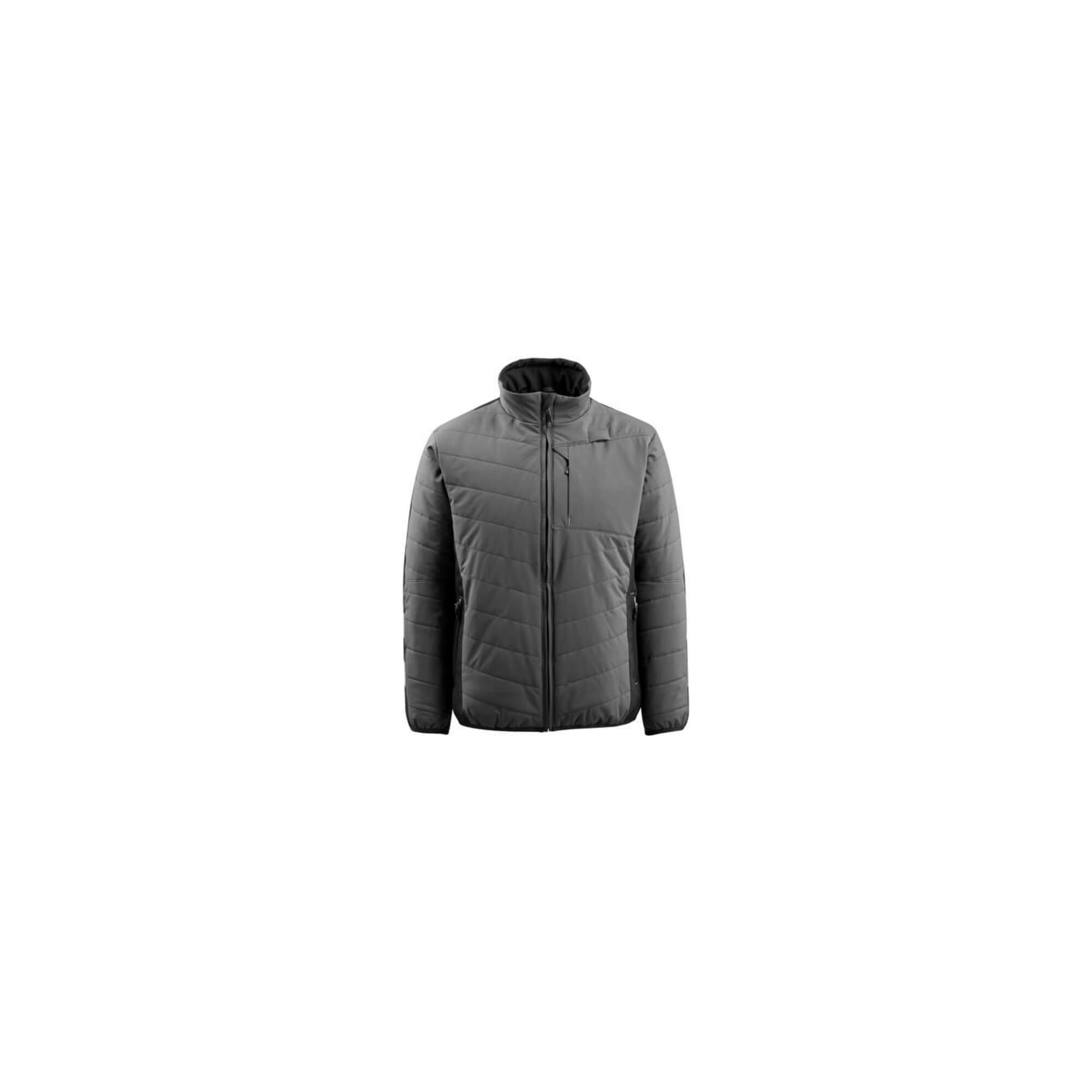Mascot Erding Thermojacke Größe L, dunkelanthrazit/schwarz (15615-249-1809-L)
