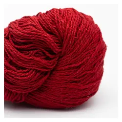 BC Garn Soft Silk, Garn + Wolle, Rot