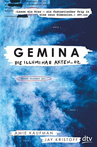 Amie Kaufman - Gemina. Die Illuminae Akten_02: Roman - Preis vom 02.10.2026 23:42:20 h