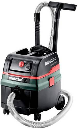 Metabo ASR 25 L SC 602024000 Nass-/Trockensauger 1400 W 25 l