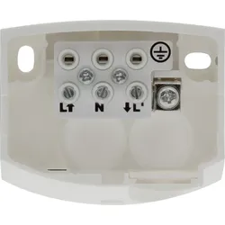 BEG Brück Electronic Sockel weiß 91003