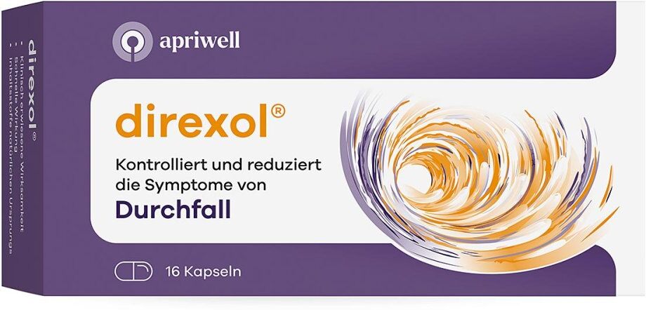 direxol® Hartkapseln   apriwell