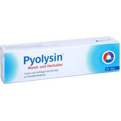 Pyolysin Wund- und Heilsalbe