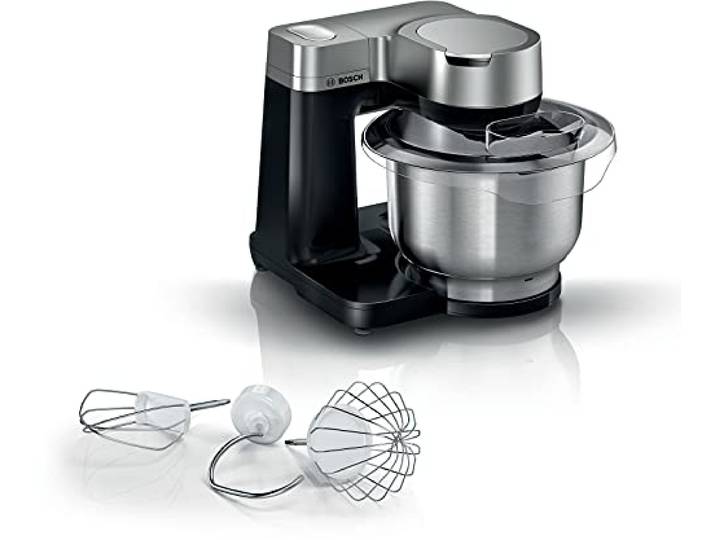 Bosch MUMS2VM00 Série 2 - Robot de cuisine\, robot pâtissier le plus compact