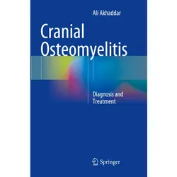Cranial osteomyelitis, Fachbücher von Ali Akhaddar