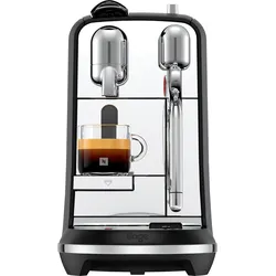 Nespresso Creatista Plus Black Truffle Original Kaffeemaschine