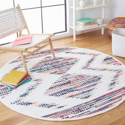SAFAVIEH Handmade Flatweave Montauk Baldina Boho Rug