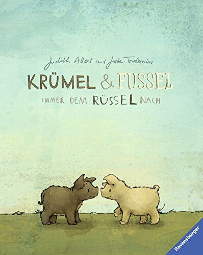 Judith Allert - Krümel und Fussel - Immer dem Rüssel nach - Preis vom 30.09.2026 22:30:23 h