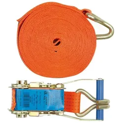 Toya, Spanngurt + Ladungssicherung, Zugband mit Spannung 12m, 2000daN