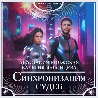 Sinhronizatsiya sudeb - Anastasia Volzhskaya,Valeria Yablontseva, Audio, 9785171724122