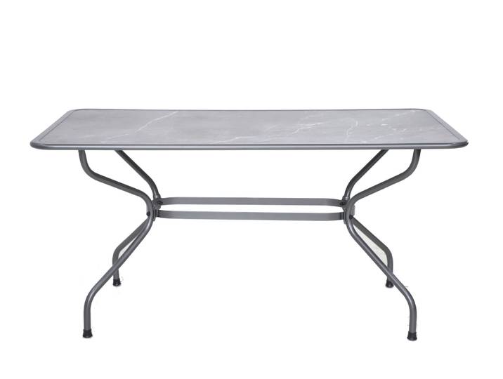Royal Garden Universal Gartentisch Stahl/Fairstone Iron Grey