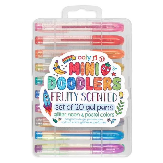 Ooly Mini Doodlers (20x) (132-137)